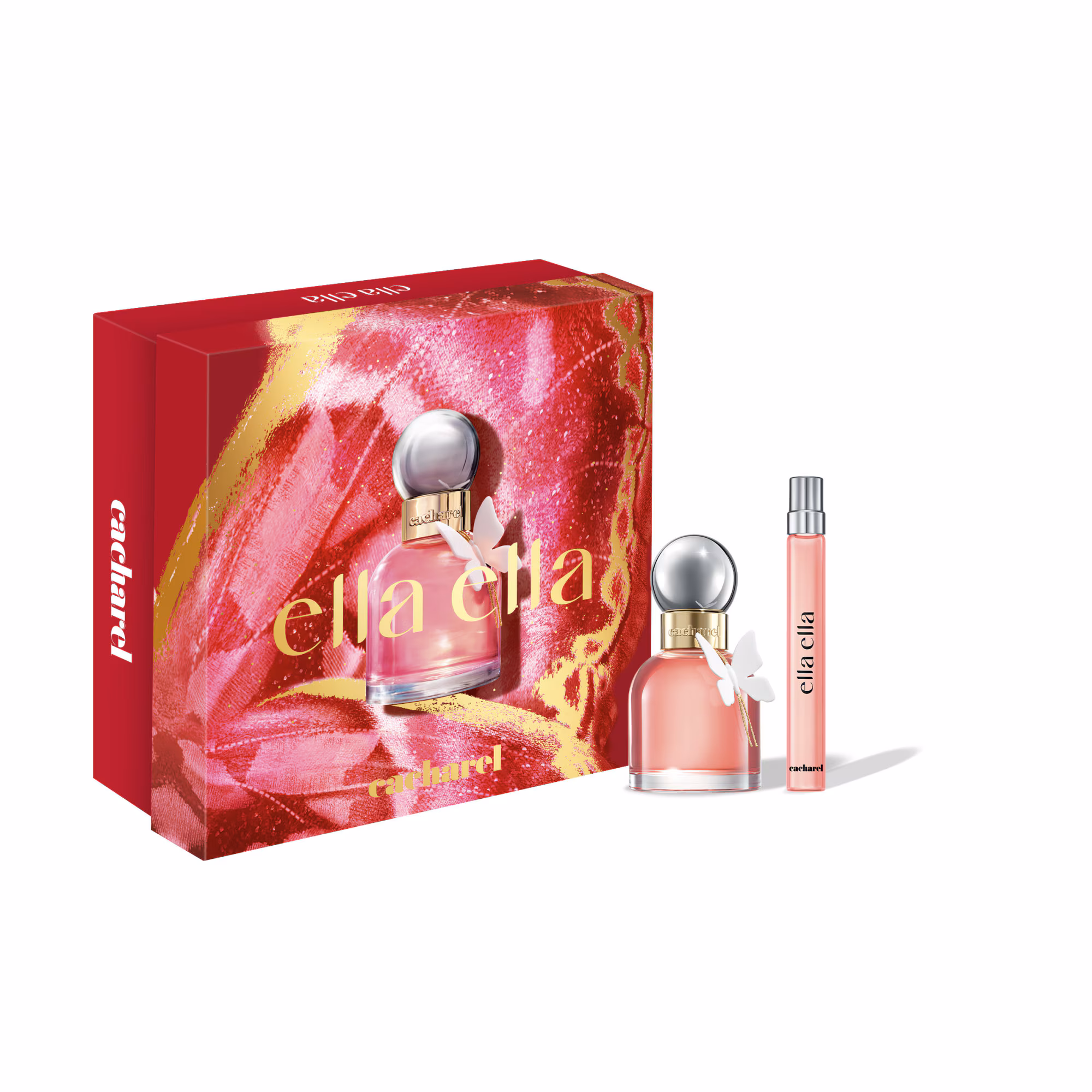 ELLA ELLACoffret eau de parfum + vaporisateur voyage