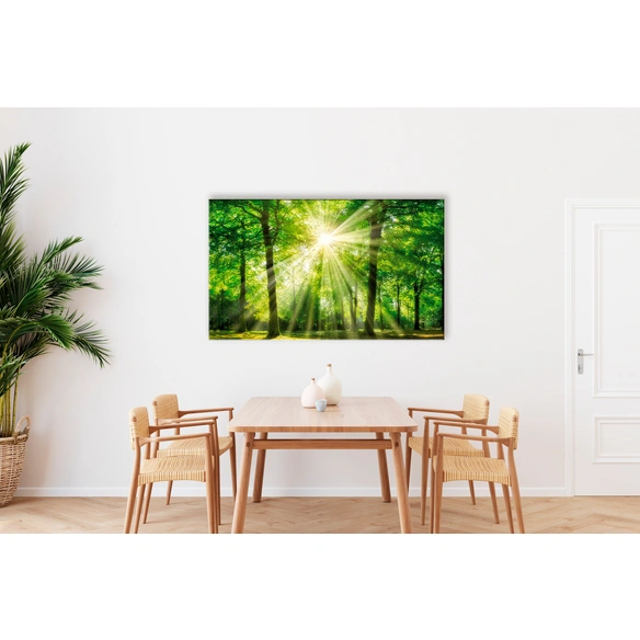 Keilrahmenbild, ca. 90x150cm, Motiv: 901597