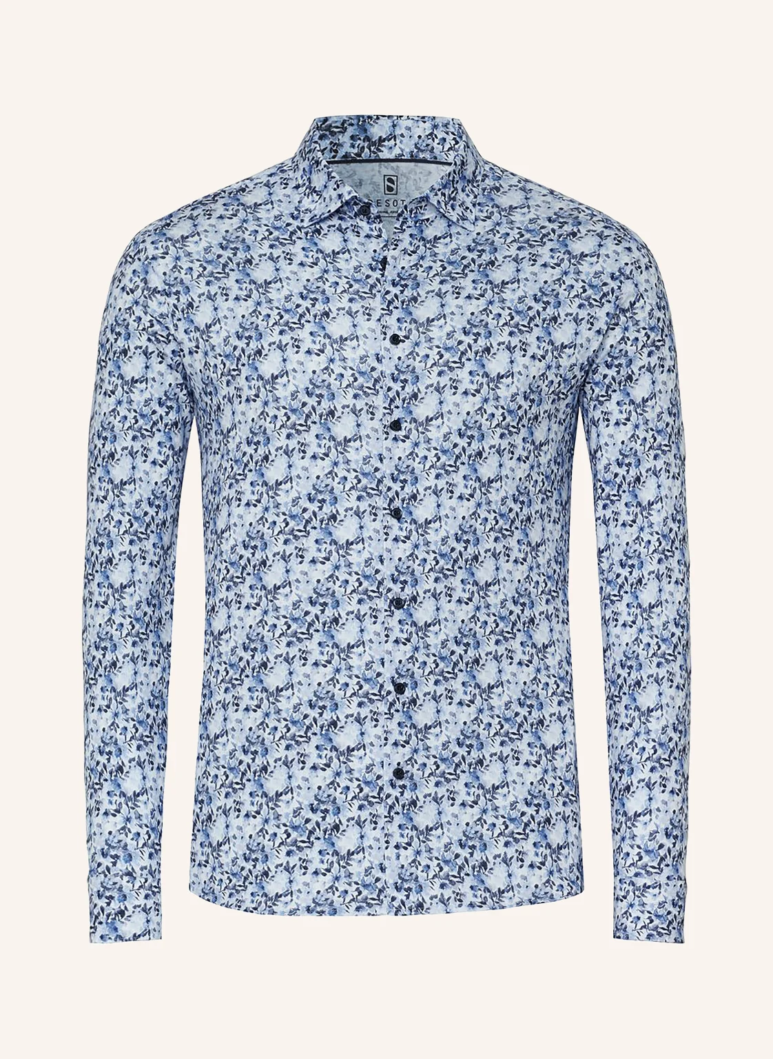 DESOTO Hemd Slim Fit