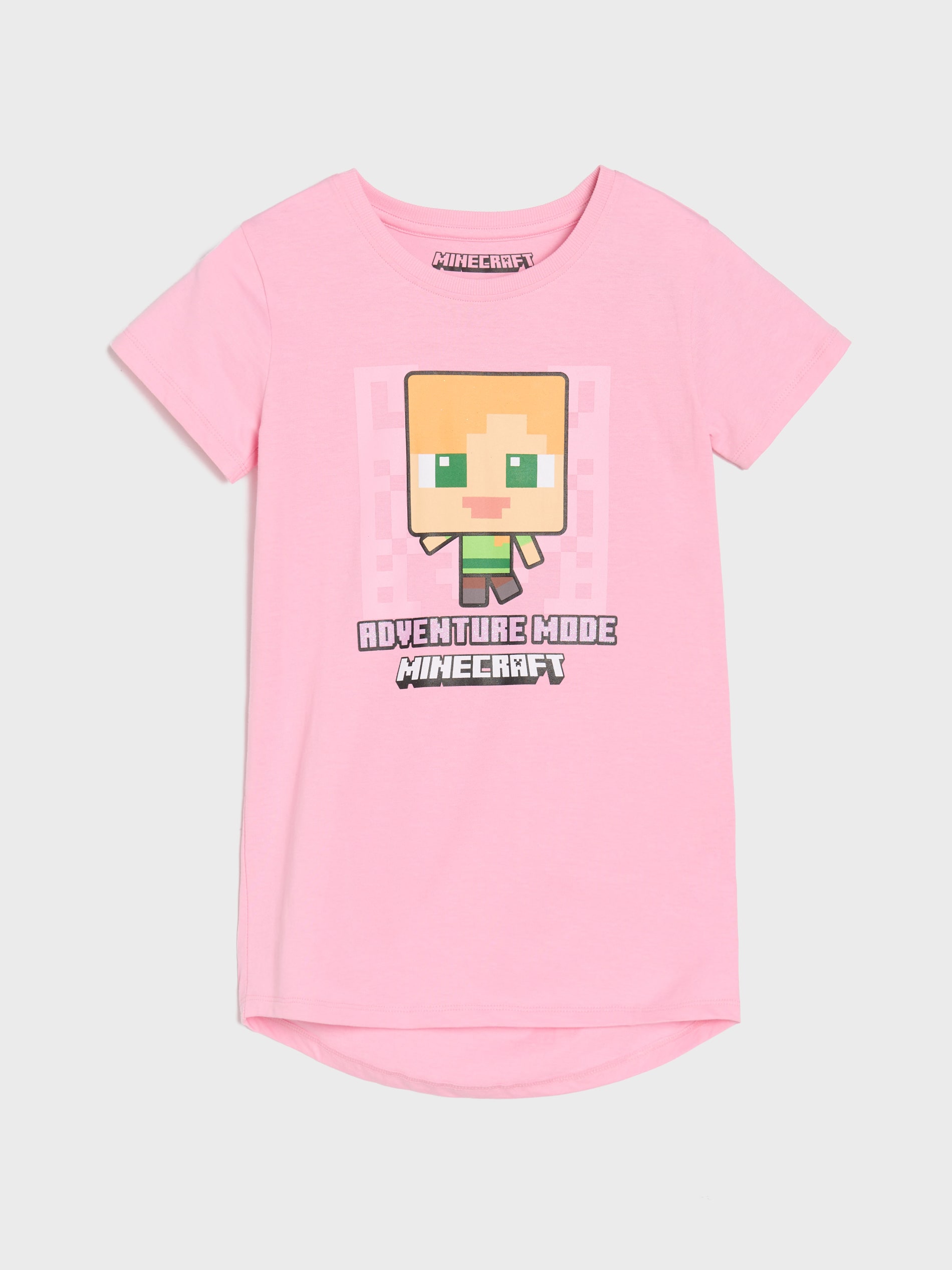 Koszula nocna Minecraft