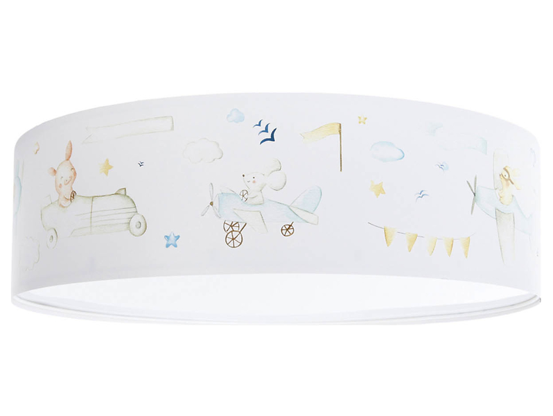 lampa sufitowa dziecięca Sweet Dreams wielokolorowa