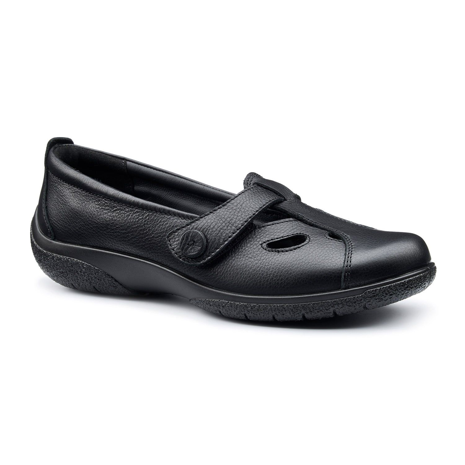 Hotter Nirvana' T-Bar Shoes