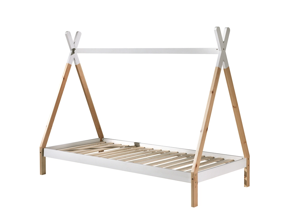 Kinderbett Tipi