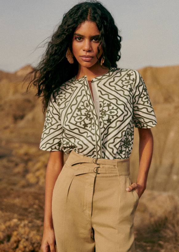 Luvia Shirt