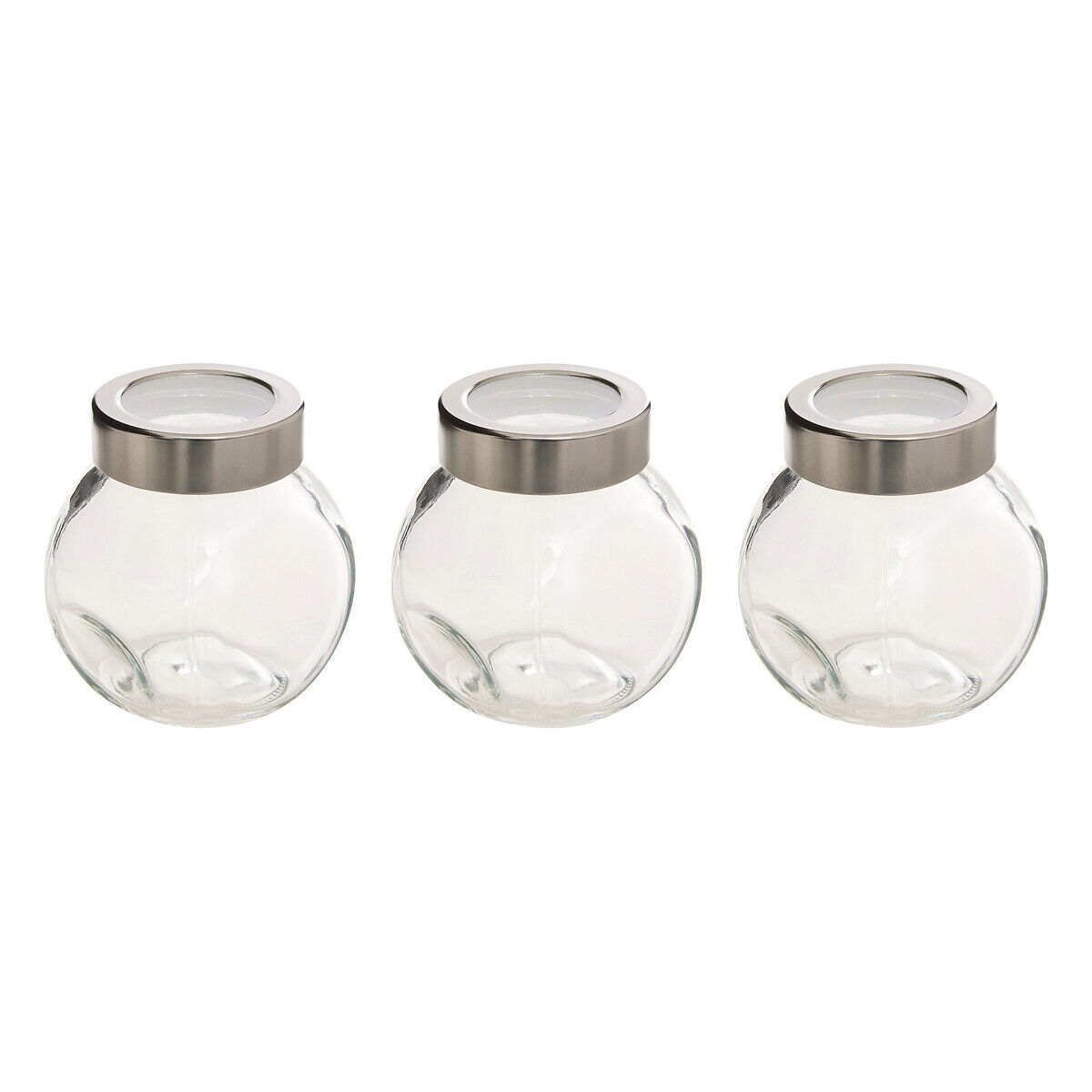 Conjunto de 3 frascos para especiarias MIRO 0,2l