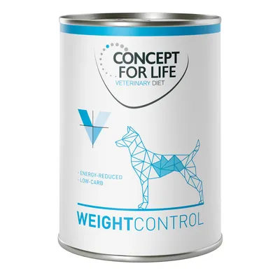 Concept for Life Veterinary Diet Weight Control