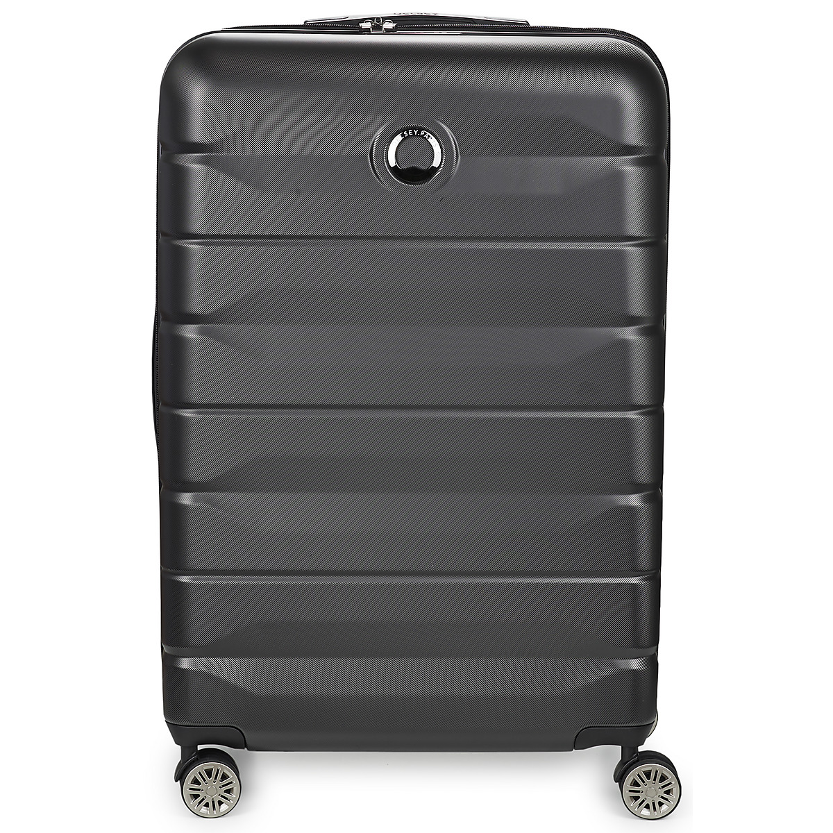 DELSEY PARIS - AIR ARMOUR EXTENSIBLE 4DR 77CM -  black