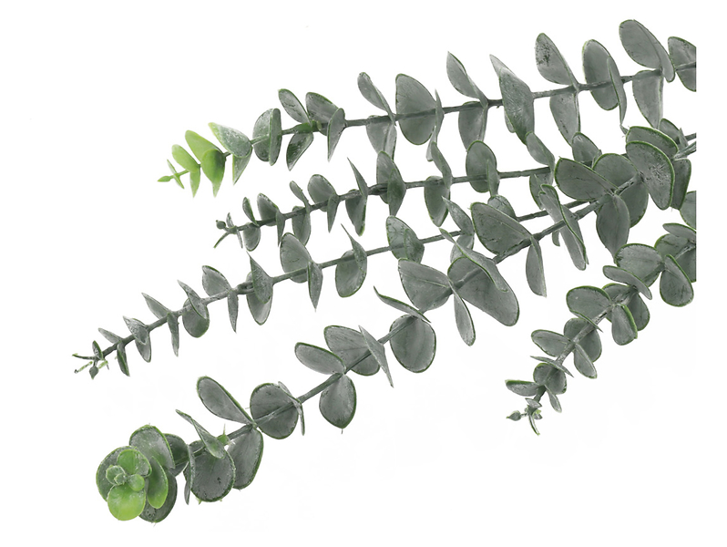 Sztuczna gałązka 51 cm zielona