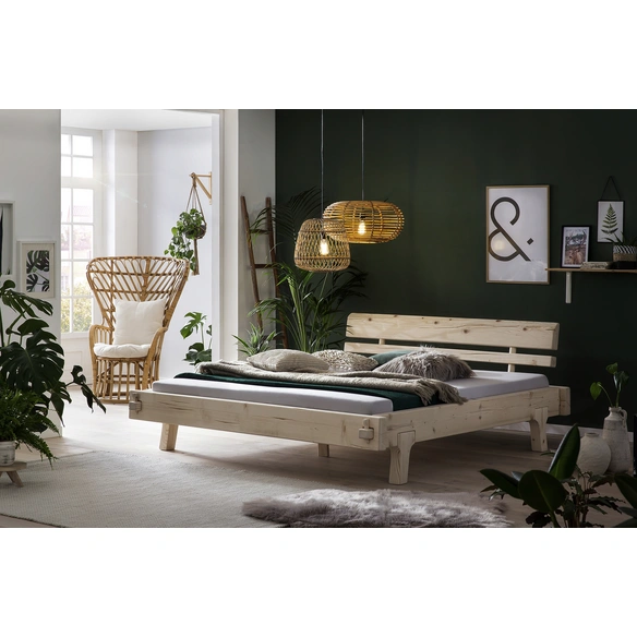 Doppelbett »Betten«, BxL: 164 x 224 cm, fichtenholz