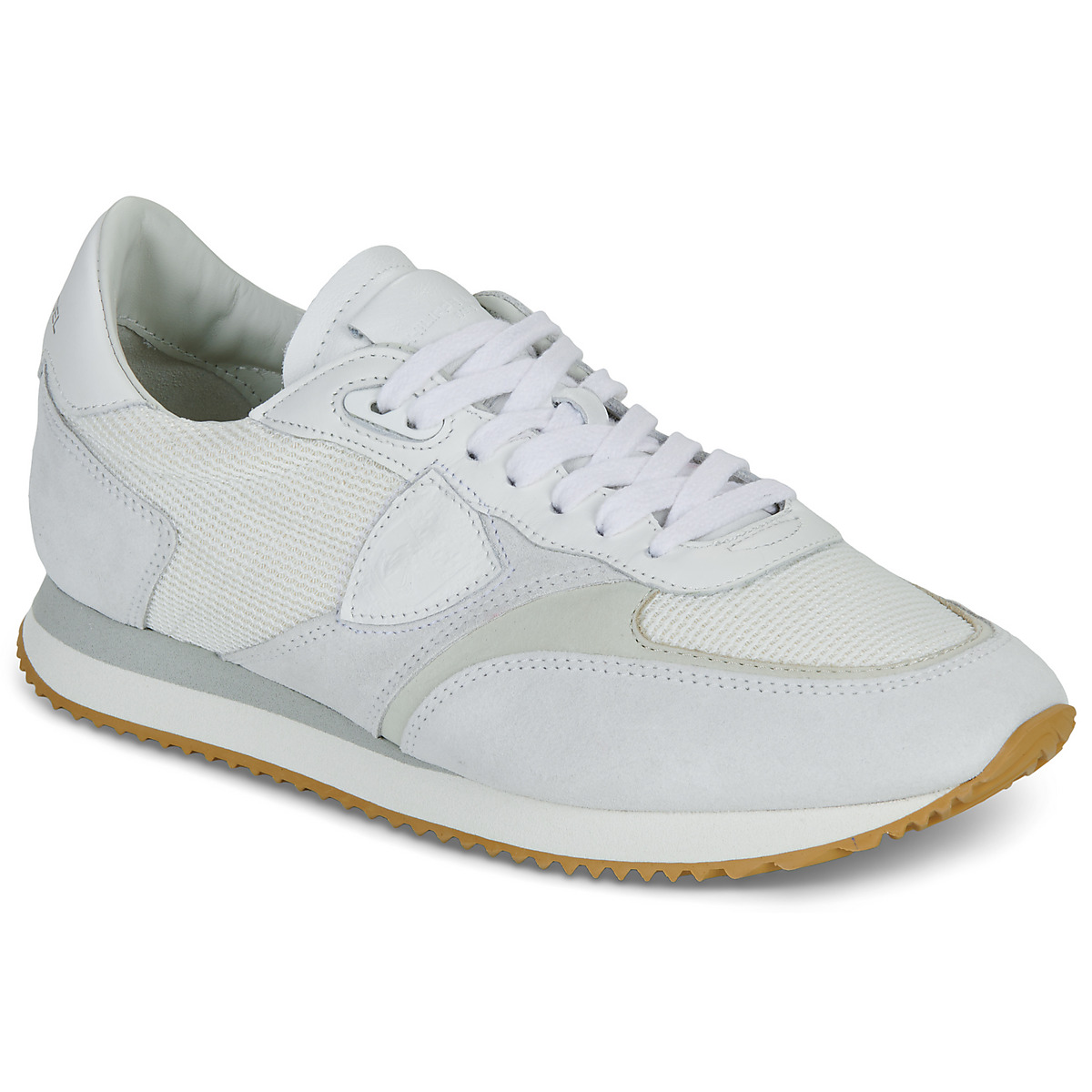 Philippe Model - BLVILLE LOW WOMAN - White