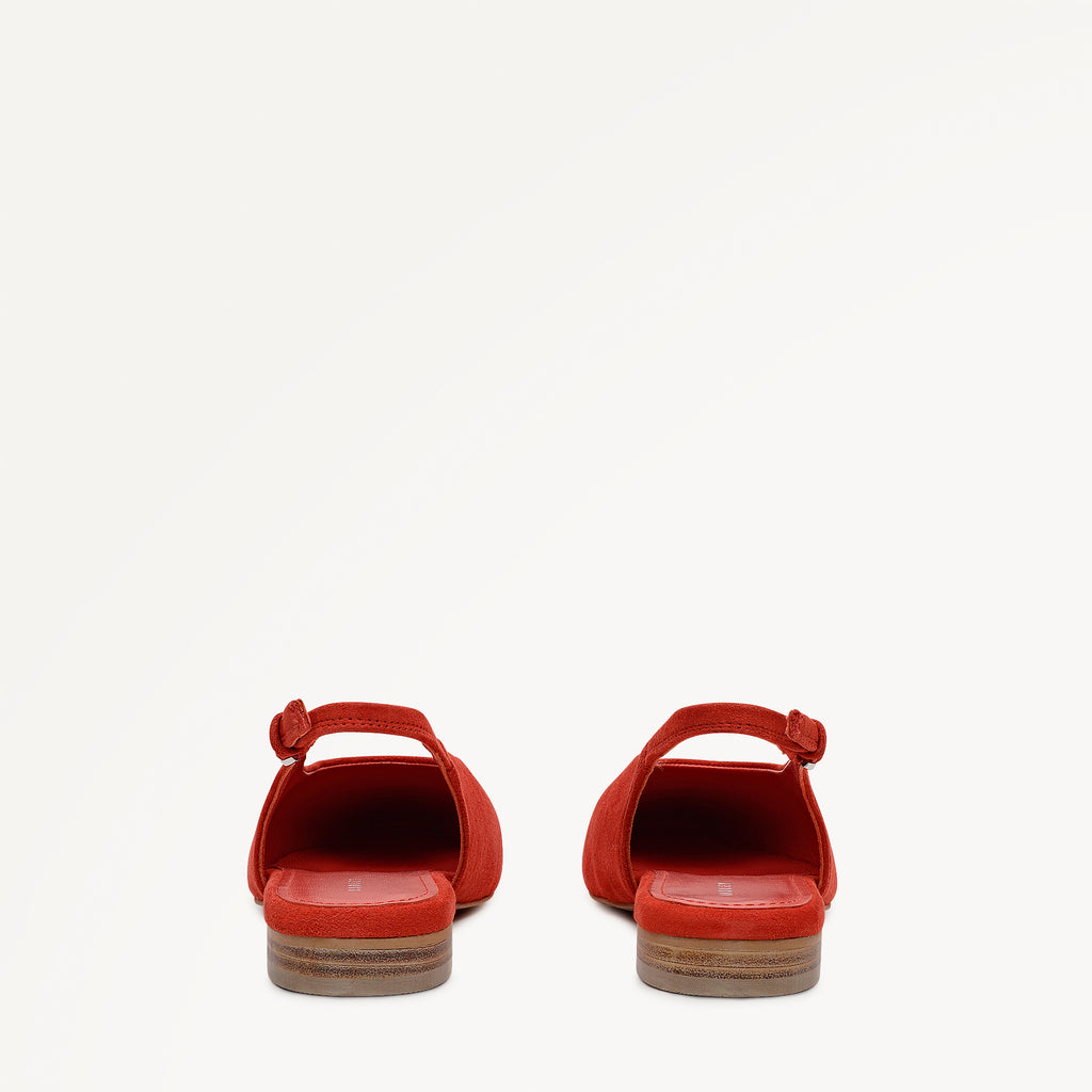 Chiltern Grove - Flat Slingback