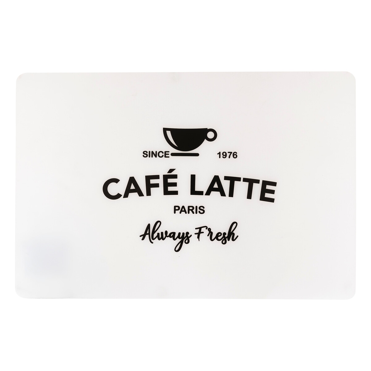 Individual ALICE 48x35cm branco