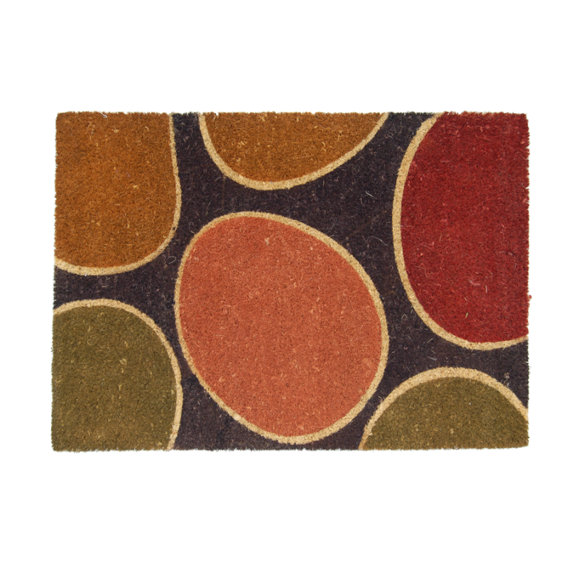 Paillasson en coco Summer 75 x 45 cm ADVOTEX