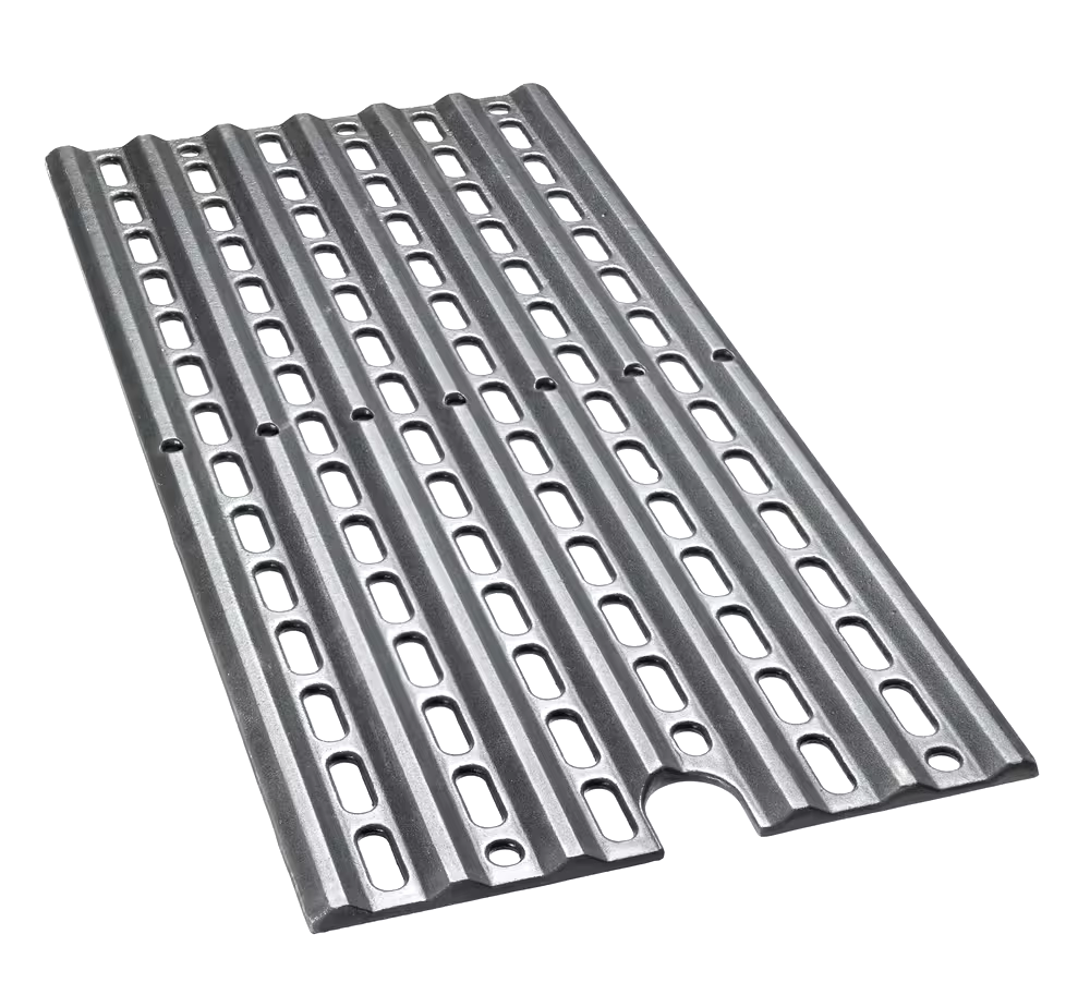 Coleman OEM Even Heat™ Dual Surface Porcelain Coated Cast Iron Cooking Grate