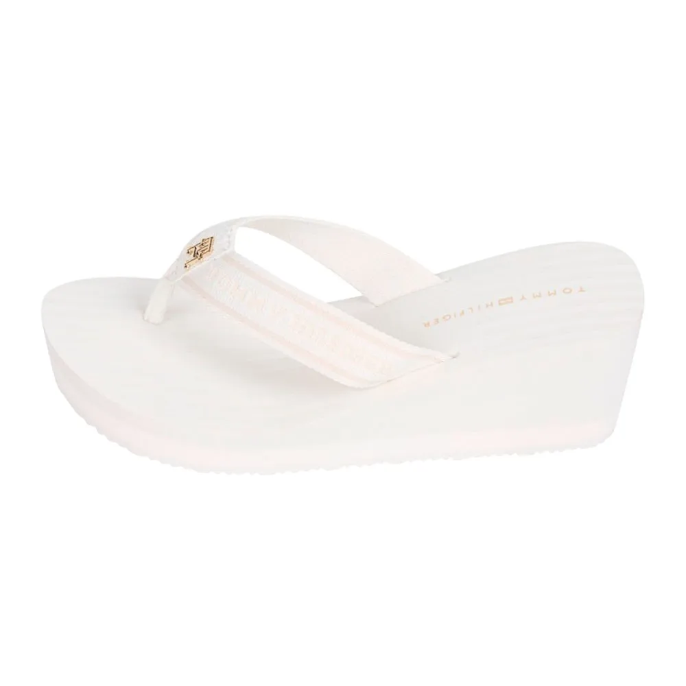 Tommy Hilfiger FW0FW08521 wedge sandals
