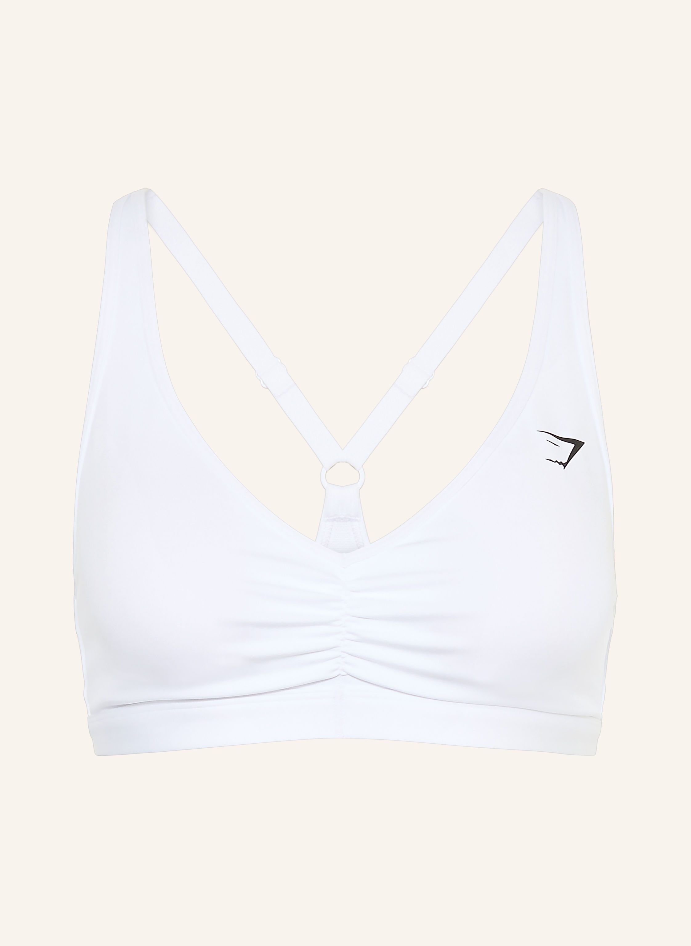 GYMSHARK Sport-BH RUCHED SPORTS 2.0