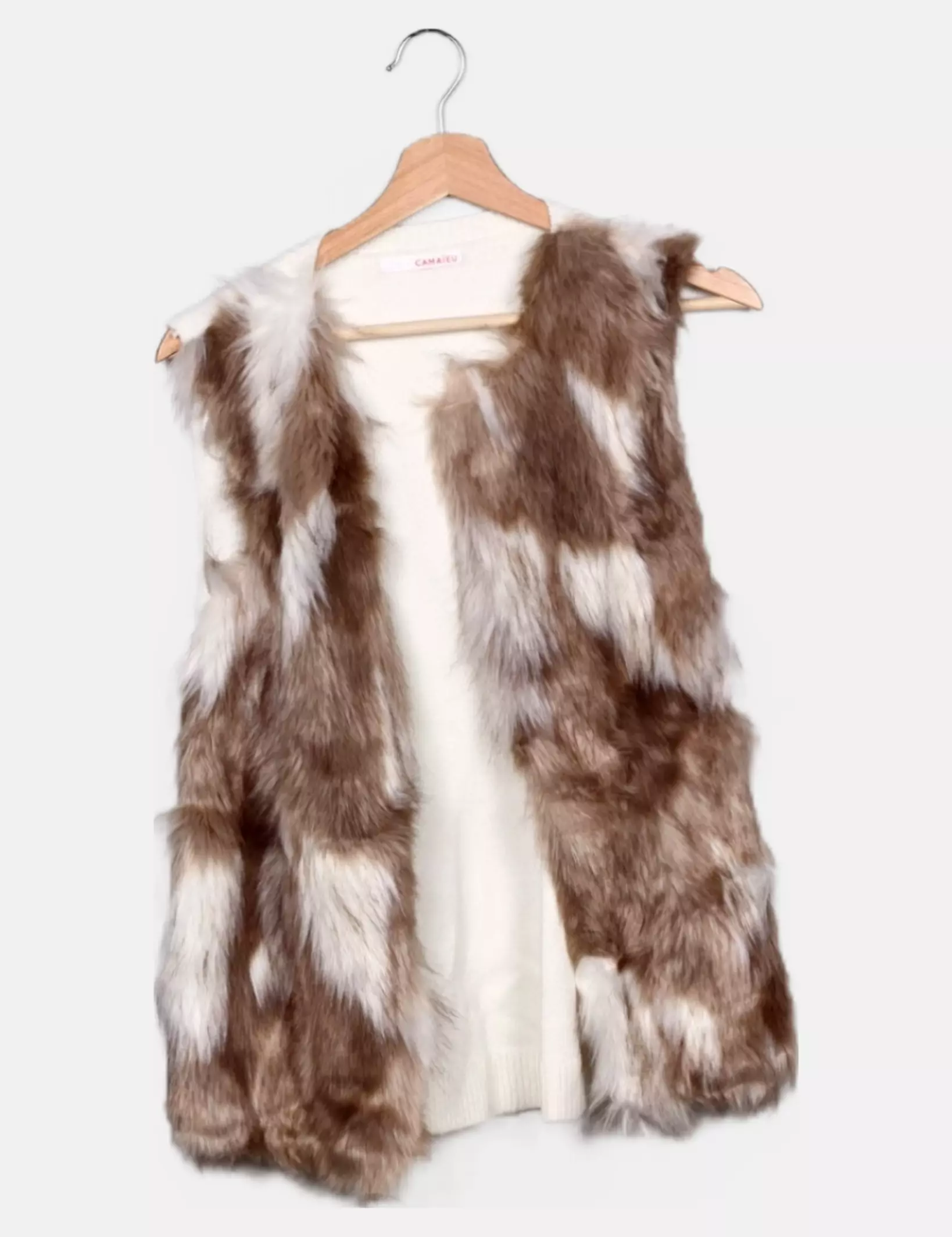 Camaïeu vest