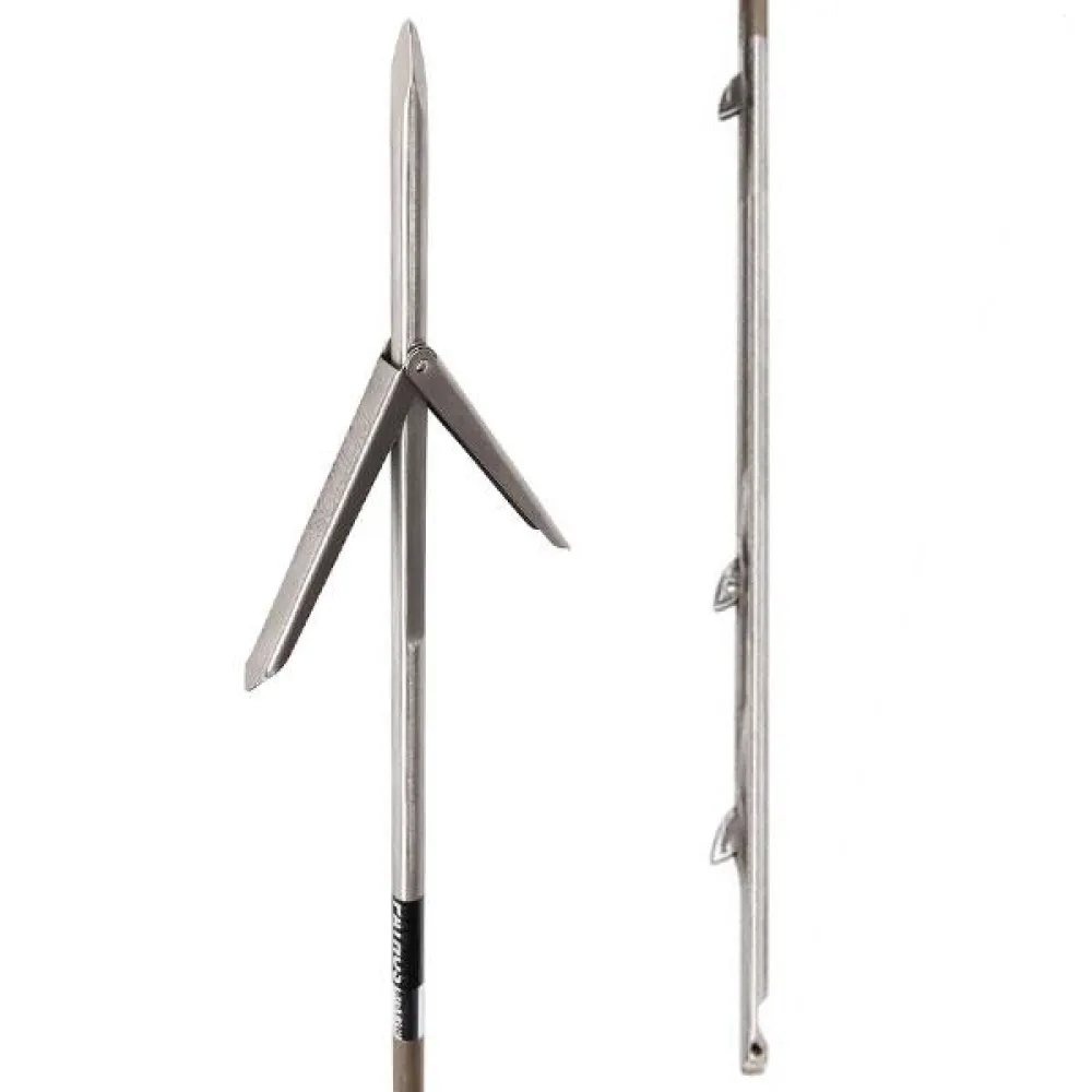Pathos Squalo Tw Medium Double Barb 8 mm spearshaft