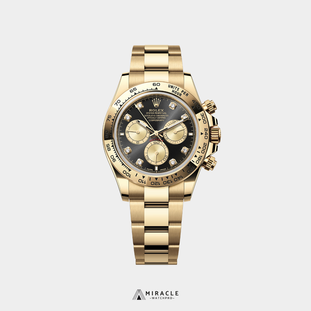 Replica Watch-ROLEX-COSMOGRAPH DAYTONA-REF.M126508-0003-ELITE CLONE 4131 MOVEMENT-40MM