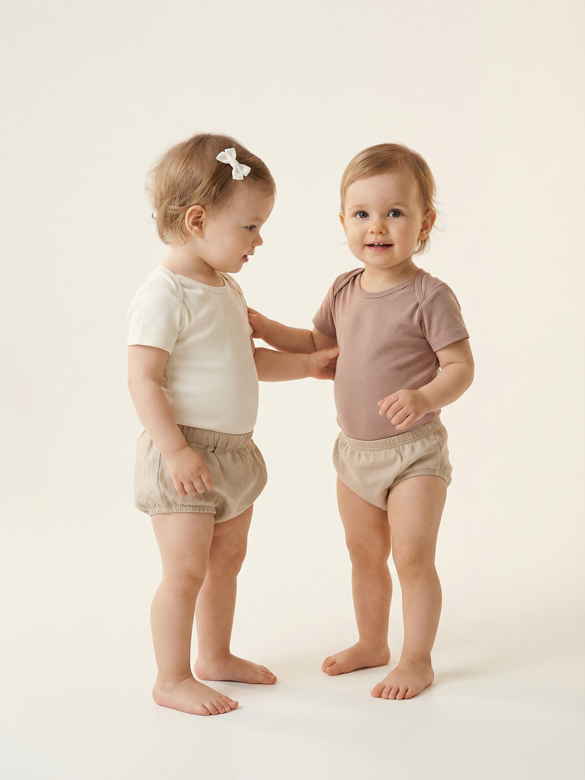 Body z włókna bambusowego 2 pack