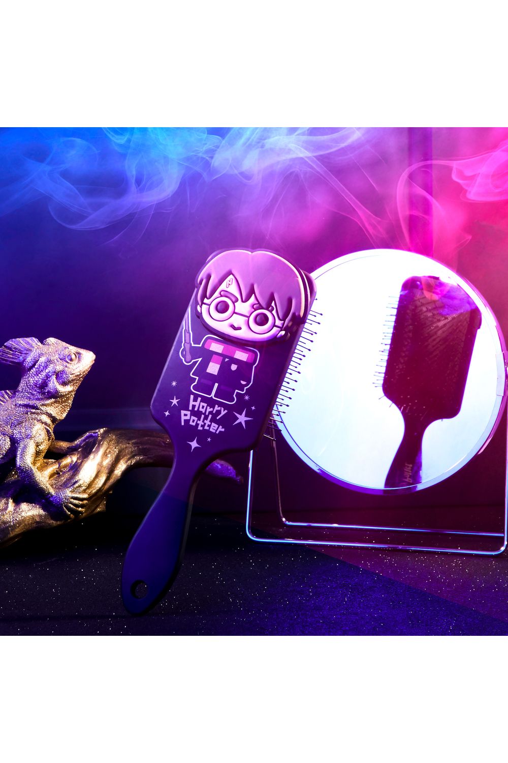 Harry Potter Girls Detangling Hair Brush