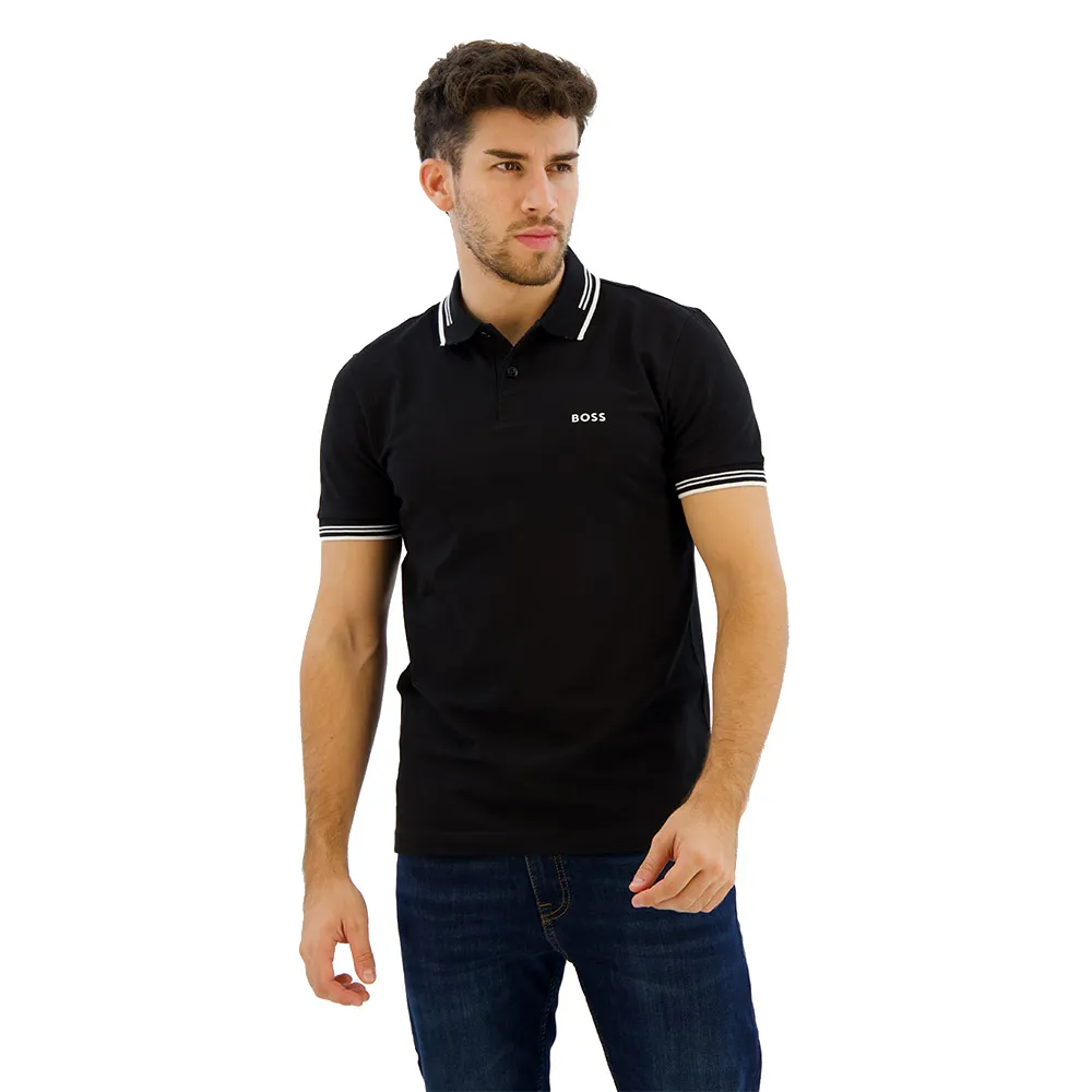 BOSS Paul 10255848 short sleeve polo