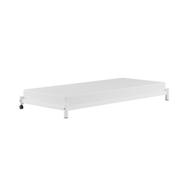 CAMA DE SOLTEIRO INFERIOR 78 CM FLAT