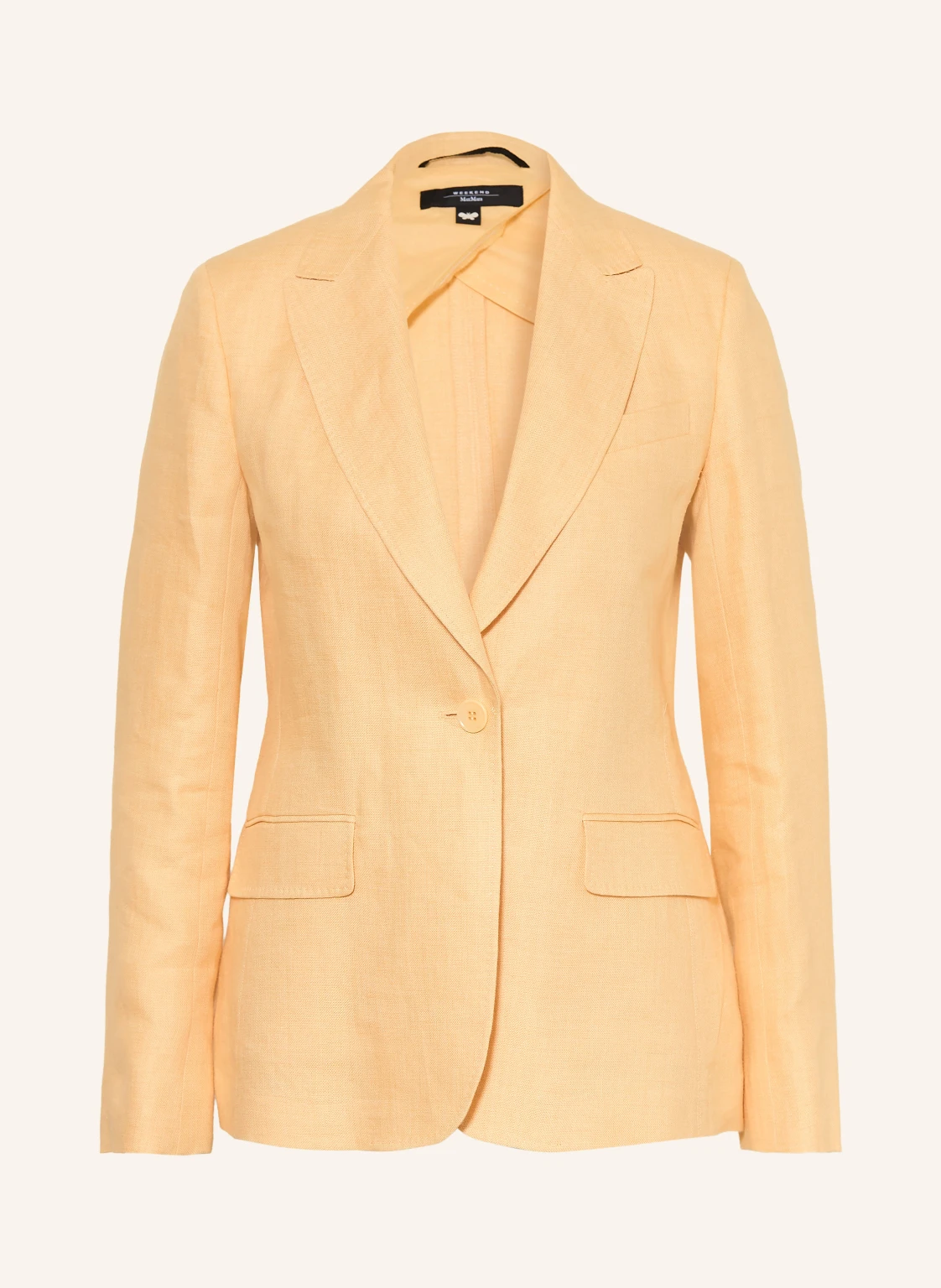 WEEKEND Max Mara Leinenblazer NALUT