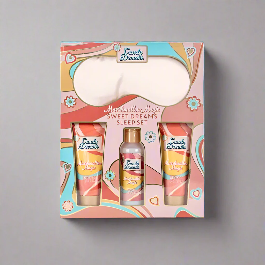 Candy Dreams Sweet Dreams Sleep Set