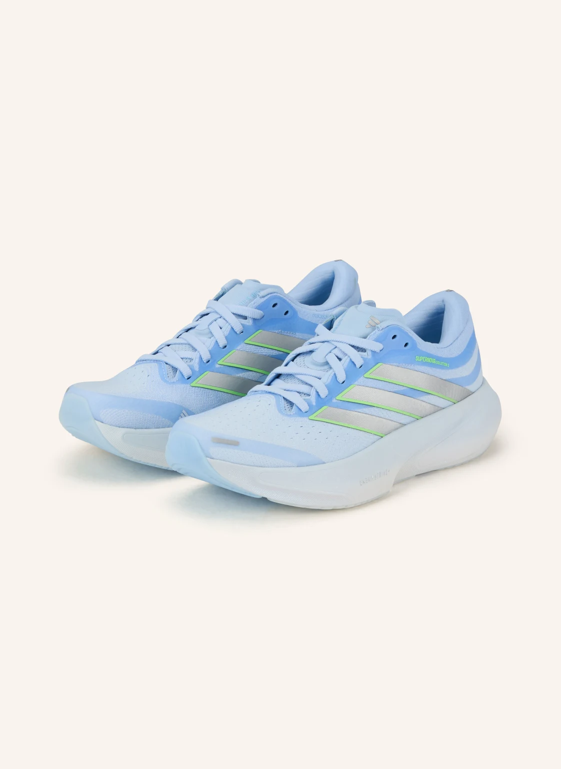 adidas Laufschuhe SUPERNOVA SOLUTION 3