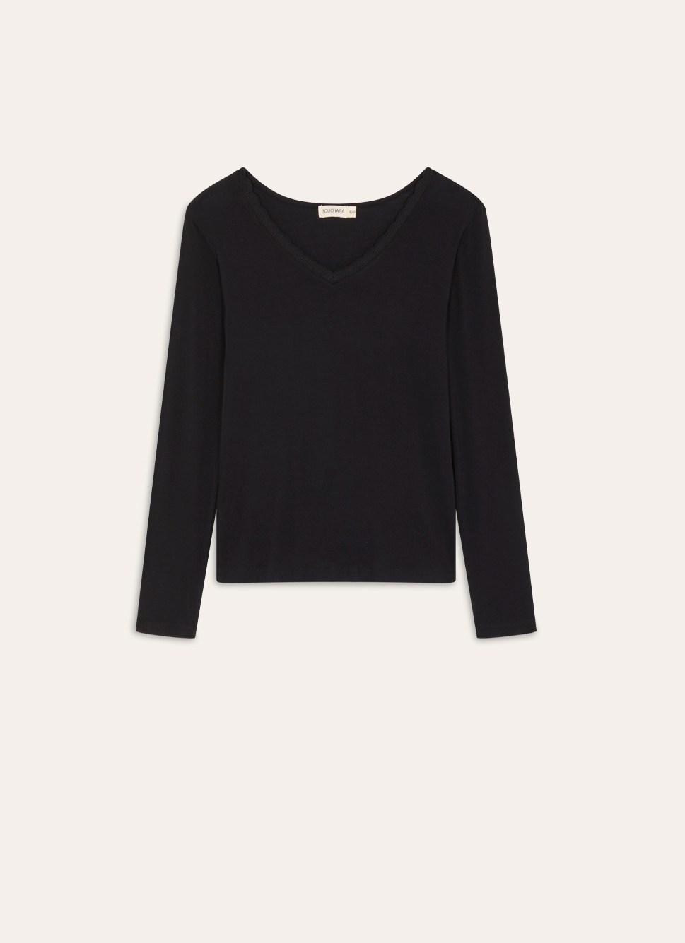TEE SHIRT Noir