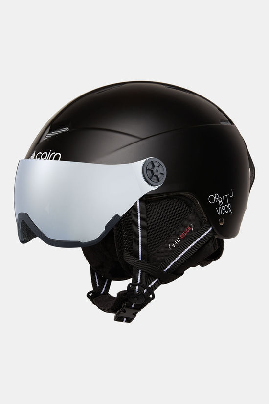 Cairn Orbit Visor Skihelm Kids Junior