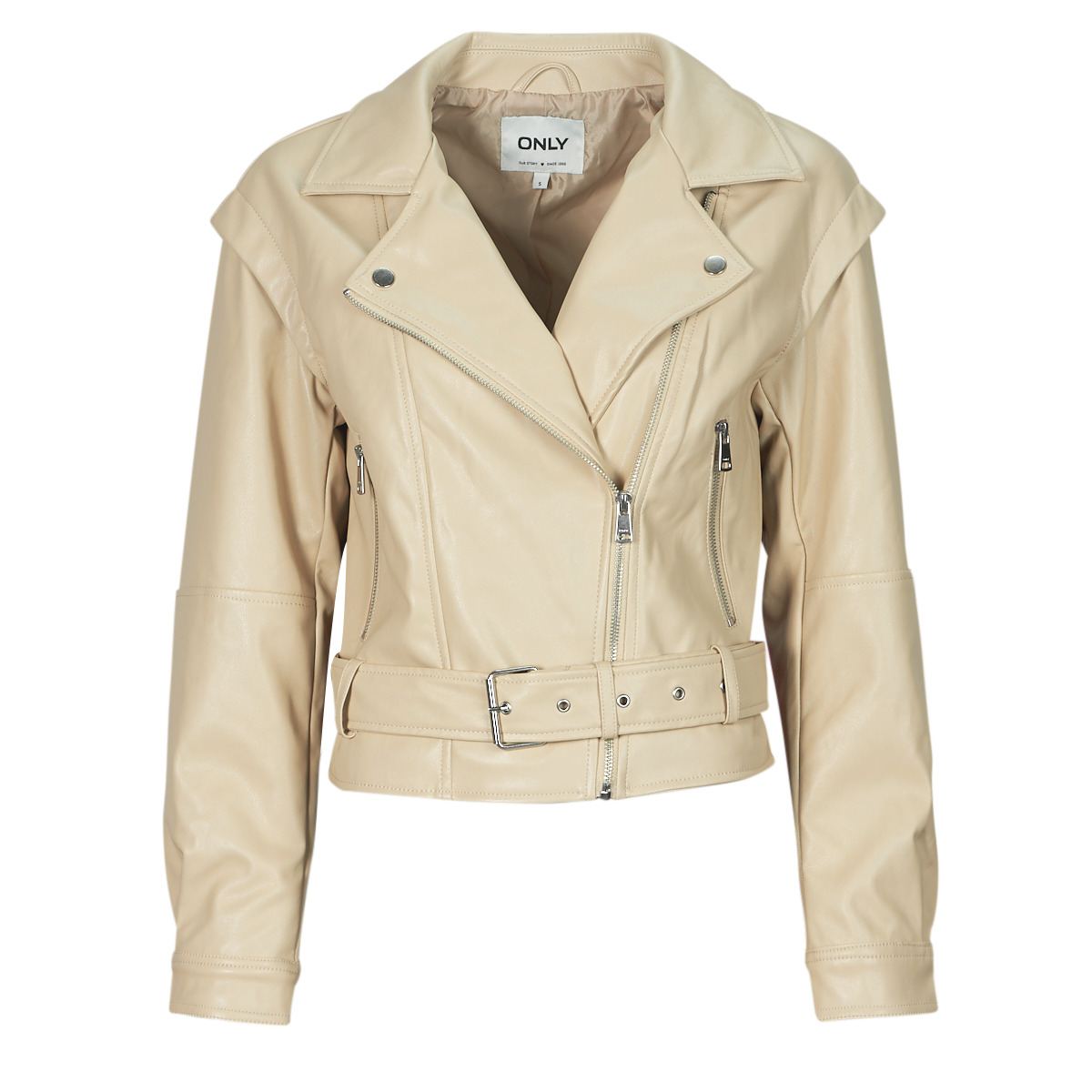 Only - ONLRAVEN - Beige