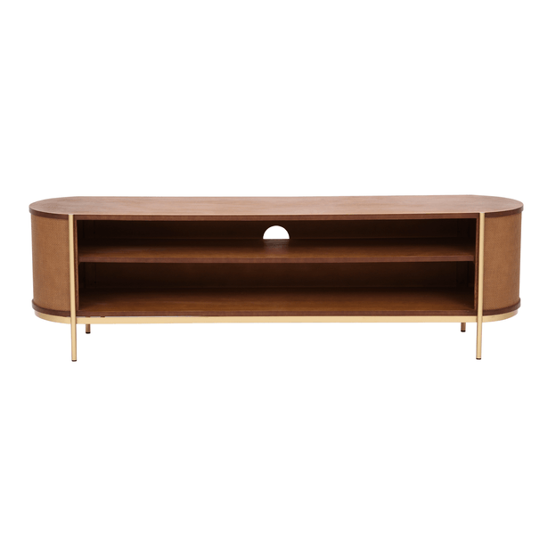 RACK 1,80 M X 43 CM ECLAIR TELA
