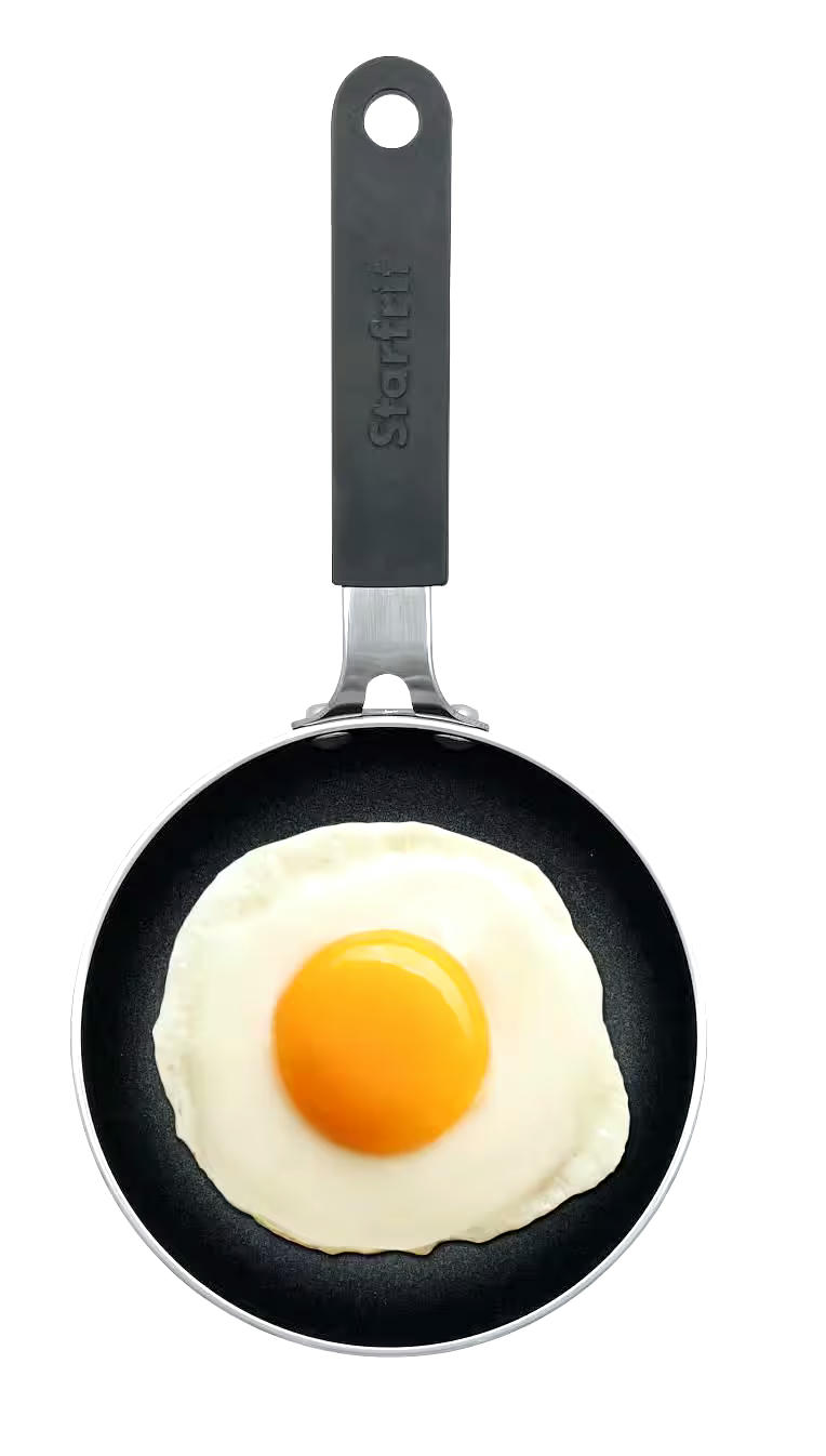 Starfrit Mini Egg Frypan, 12-cm