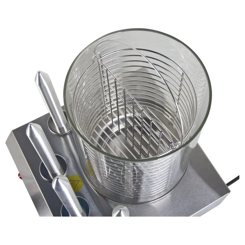 Hot Dog Maschiene 8-teilig HD104