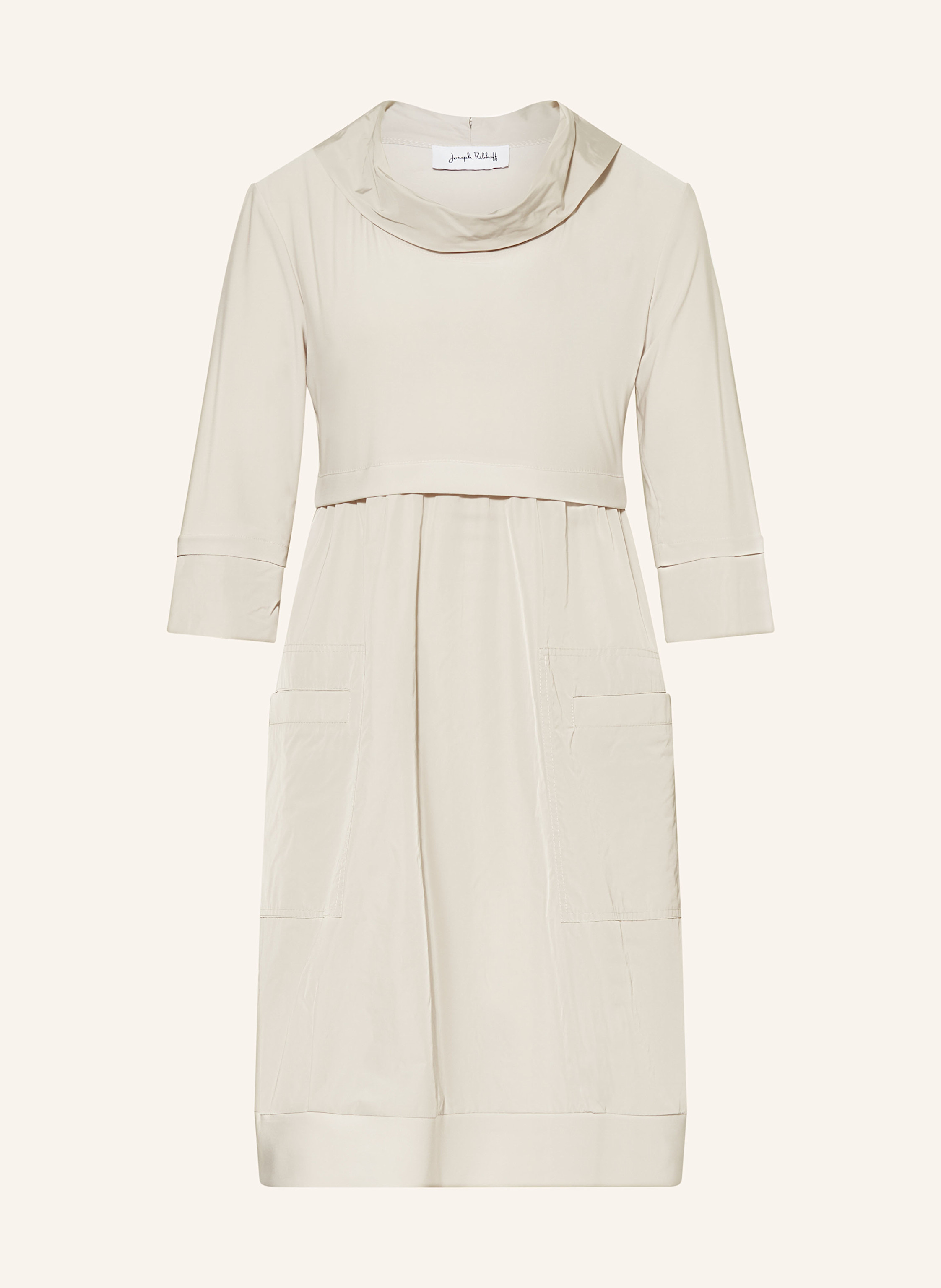 Joseph Ribkoff Kleid mit 3/4-Arm im Materialmix