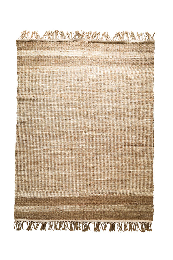 Light & Living vloerkleed DHAYO - 300x200x0.5cm - bruin