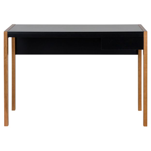 ESCRIVANINHA 1 GAVETA 1,10 M X 55 CM PUERTO