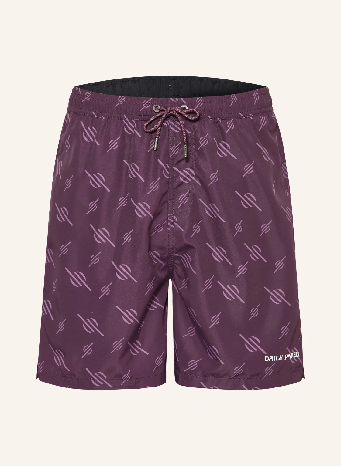 DAILY PAPER Badeshorts