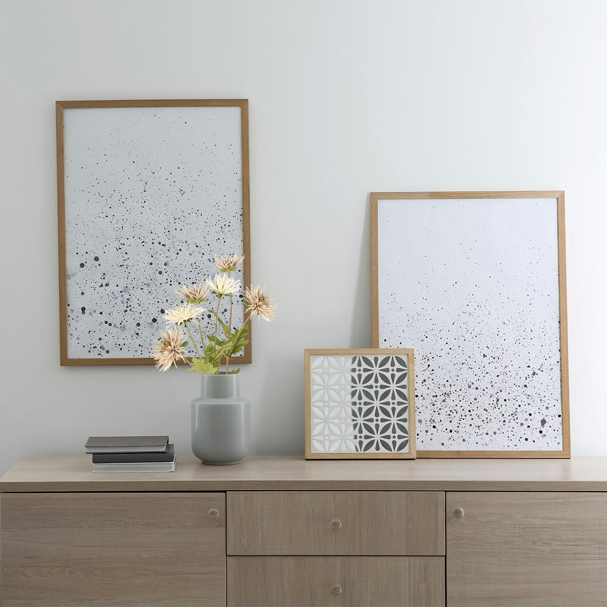 - Chrysanthème spider 2 têtes