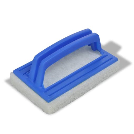 NNEVL Pool Cleaning Set Brush 2 Leaf Skimmers 1 Telescopic Pole