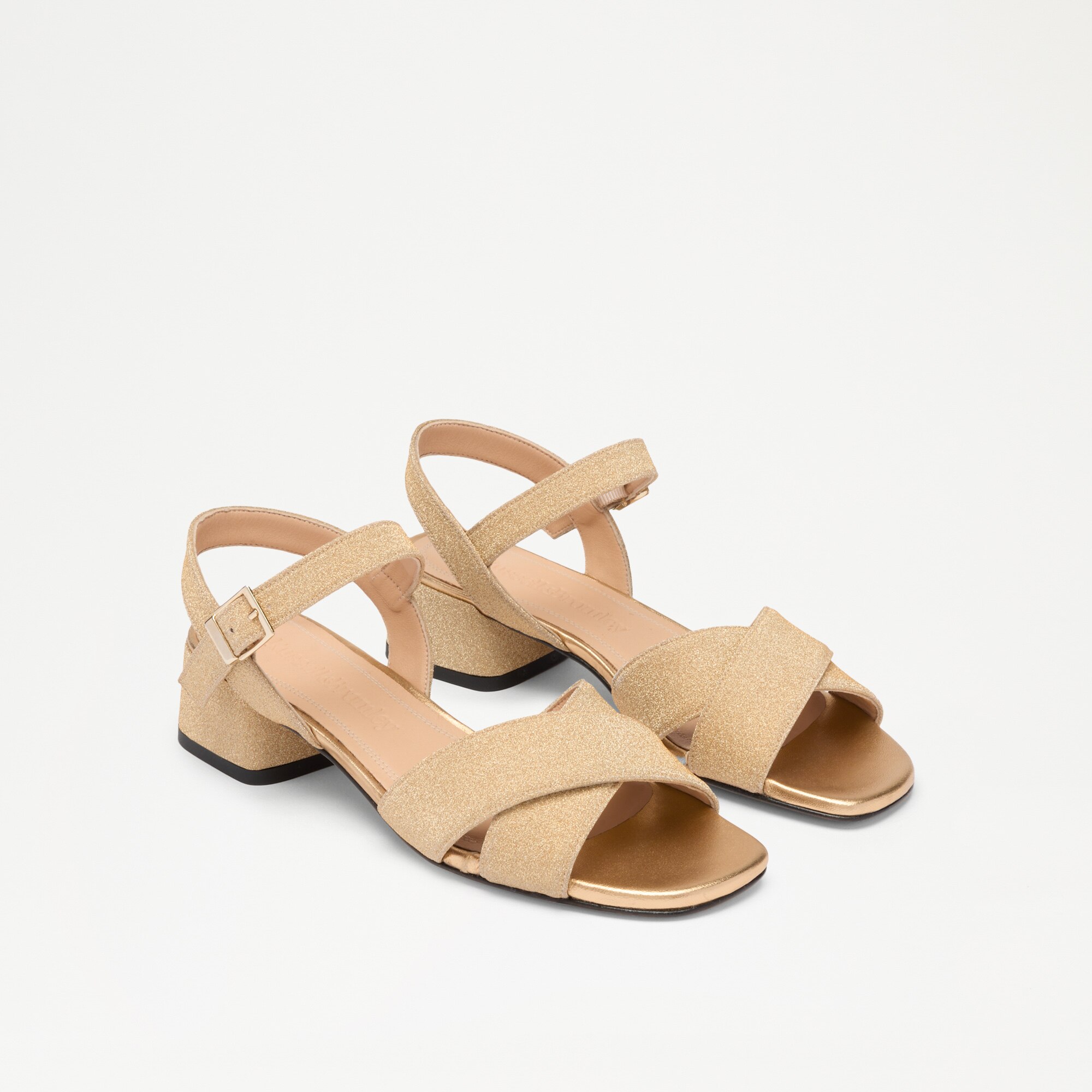 Seaville<br>Low Block Sandal