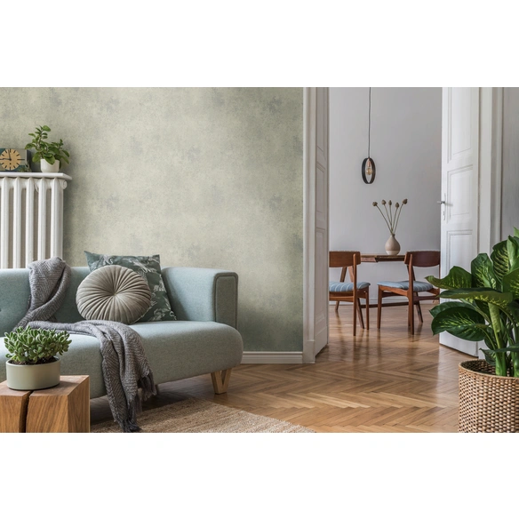 Vliestapete, BxL: 53 x 1005 cm, weiß
