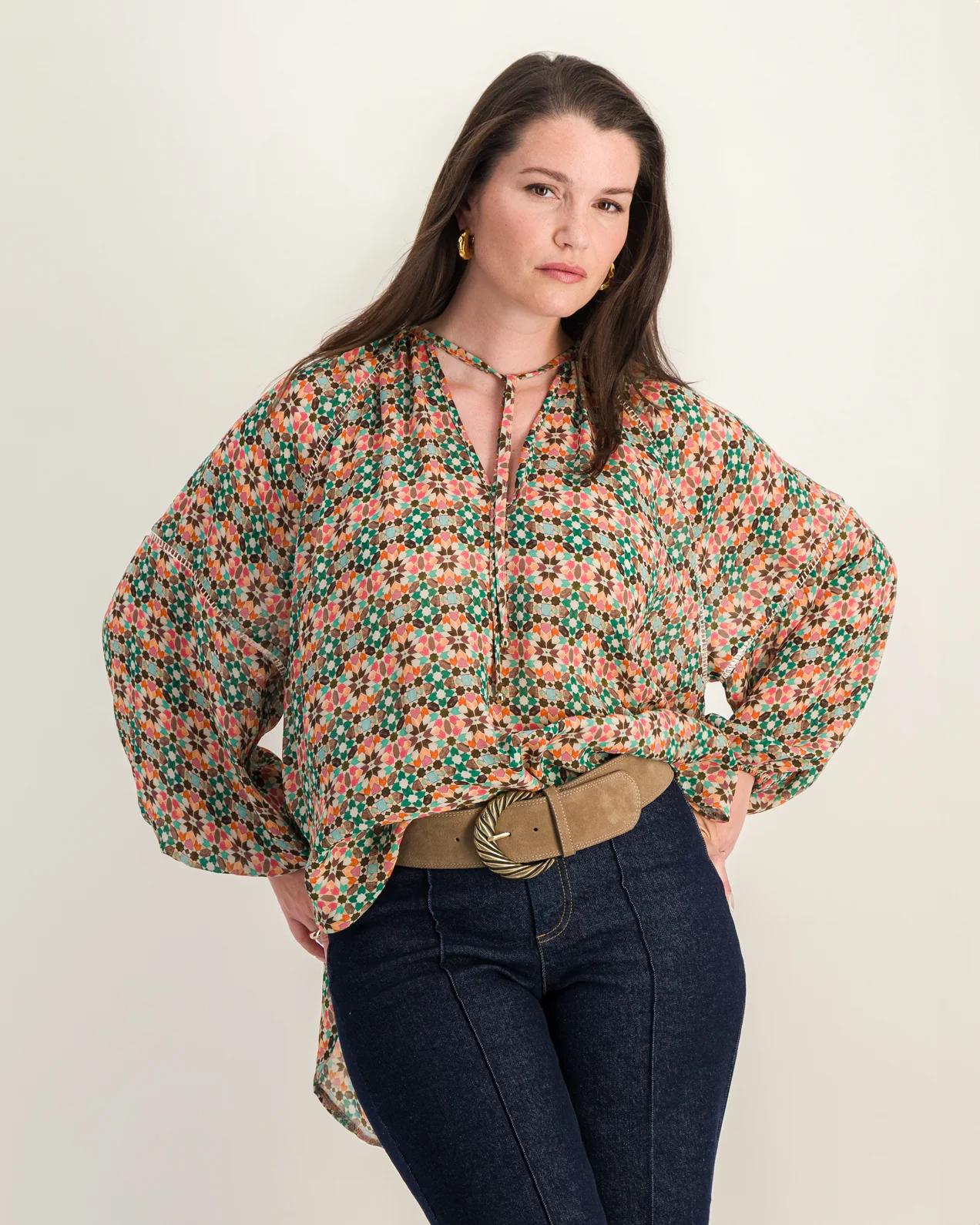 Blouse Alhambra