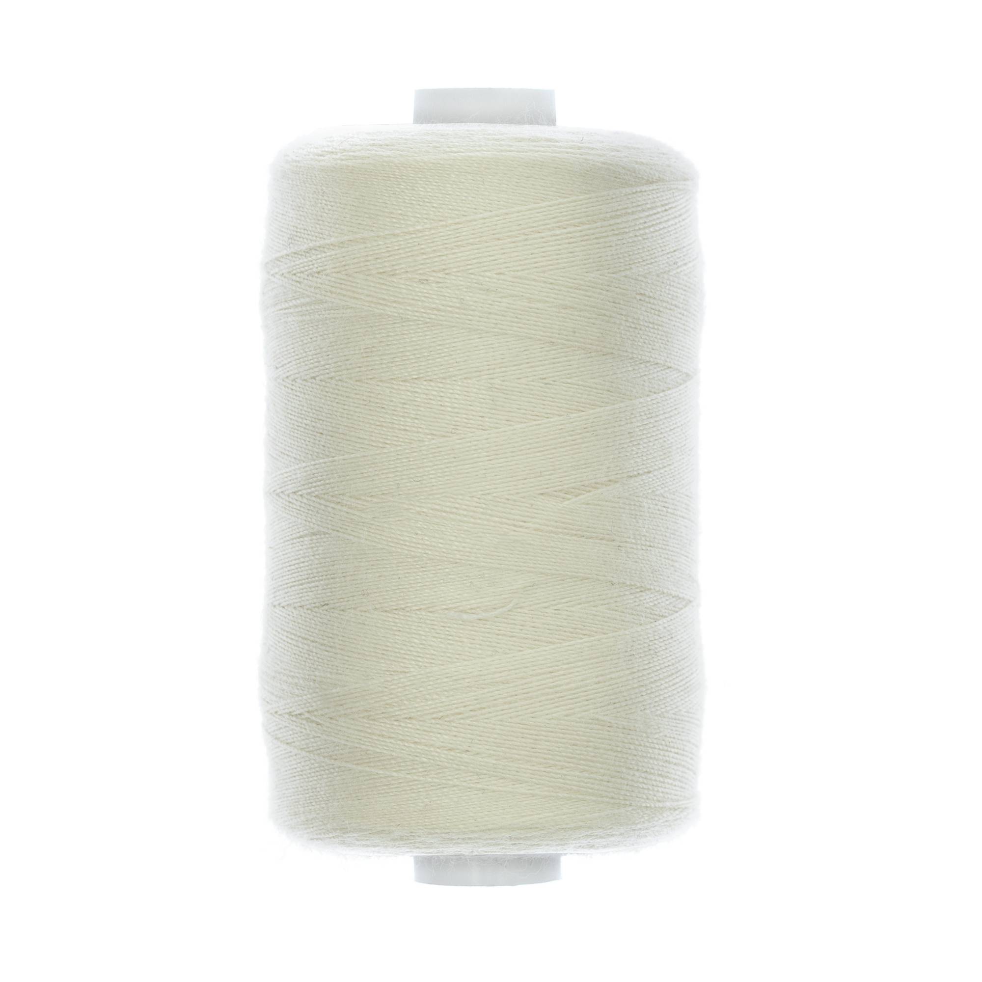 Valuecrafts Natural Polyester Thread 800m