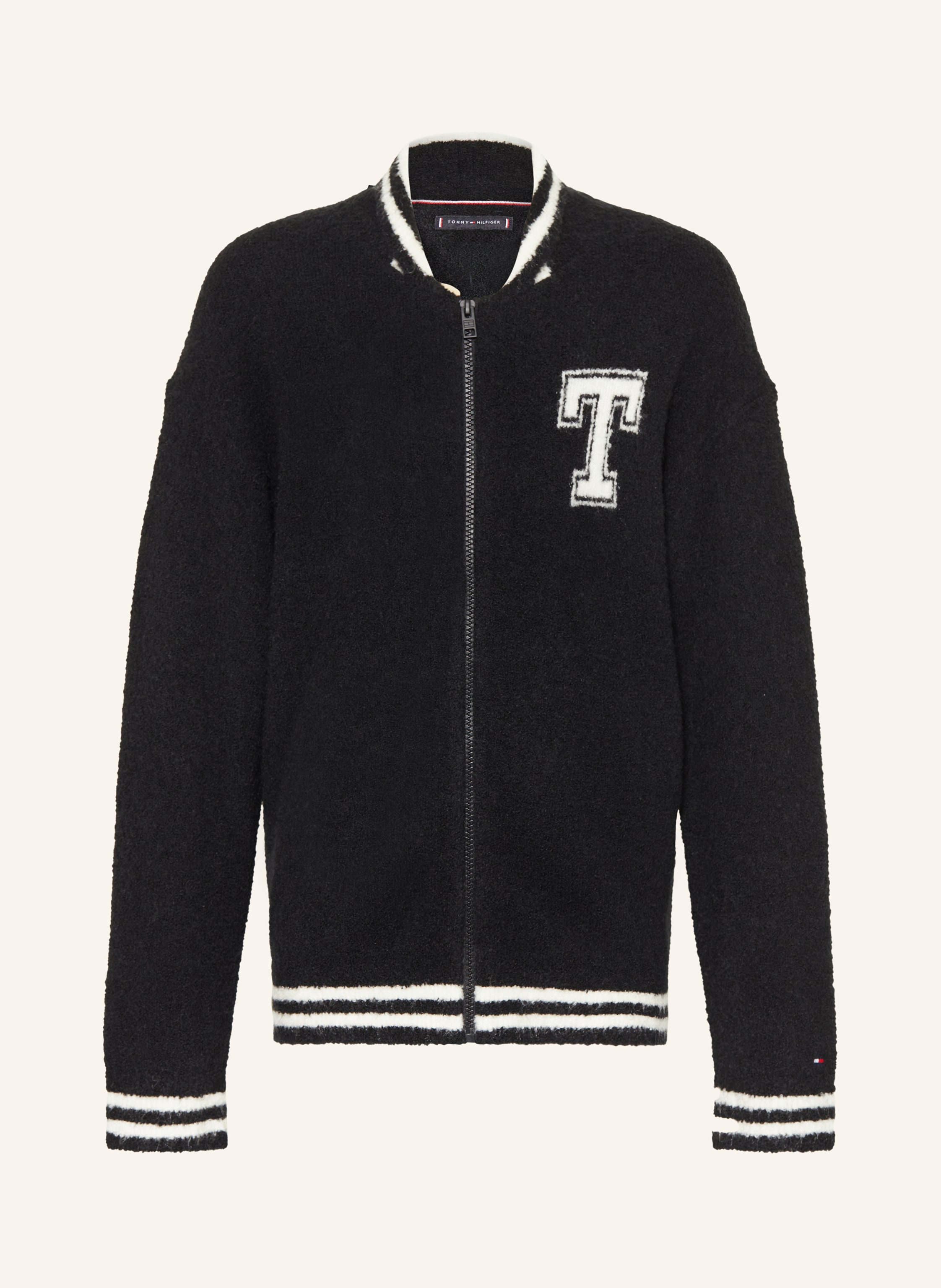 TOMMY HILFIGER Strickjacke