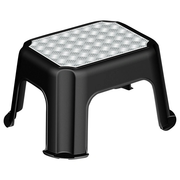 Tritthocker »PASO«, BxHxT: 35,8 x 43,1 x 23,8 cm