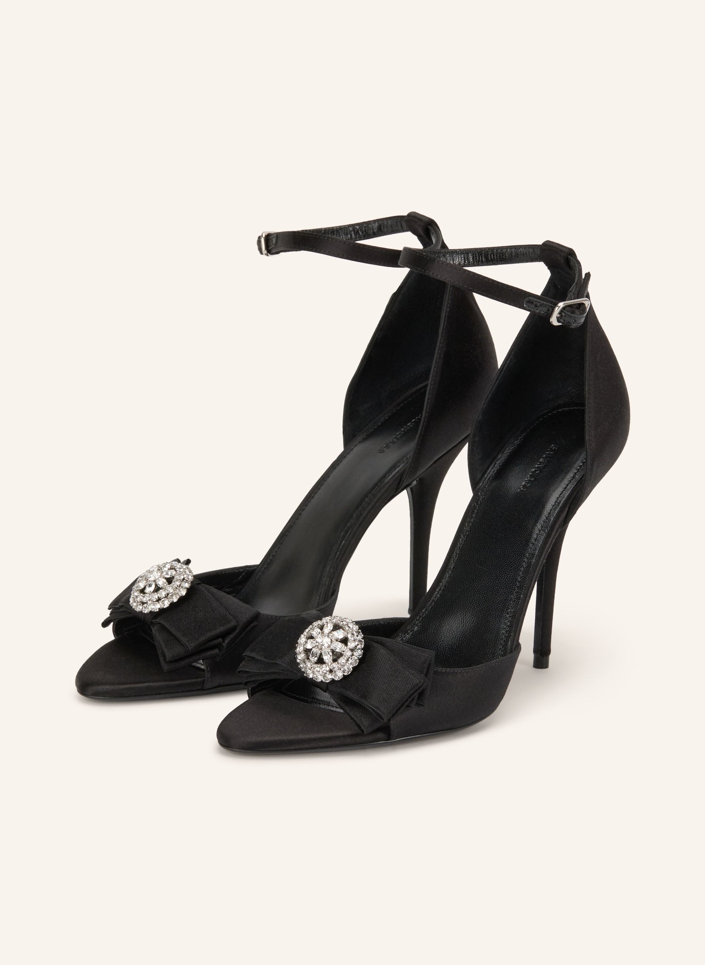 BALENCIAGA Sandaletten PALAZZO