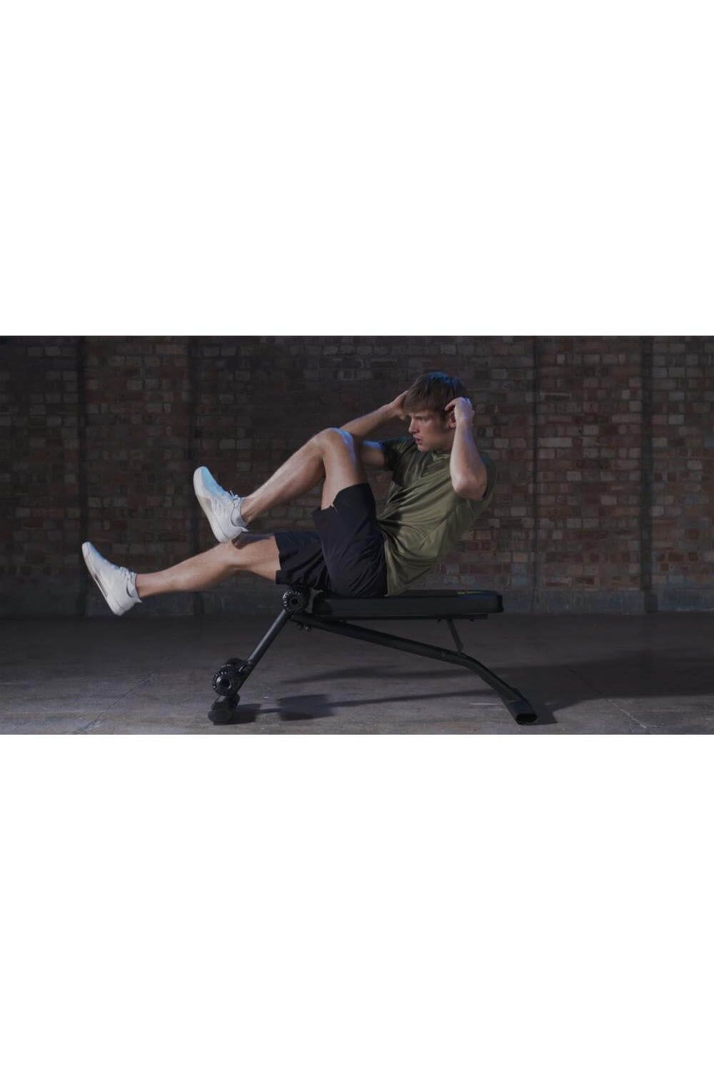adidas Performance Sit Up Ab Training Bench